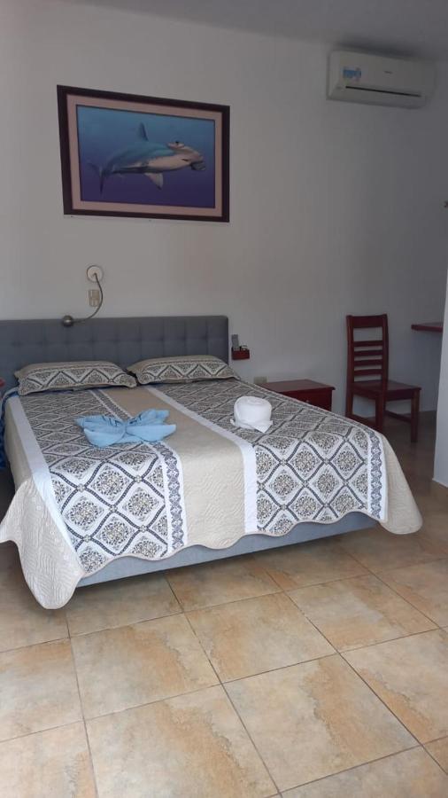 Stefany'S Lodging Puerto Baquerizo Moreno Exterior photo