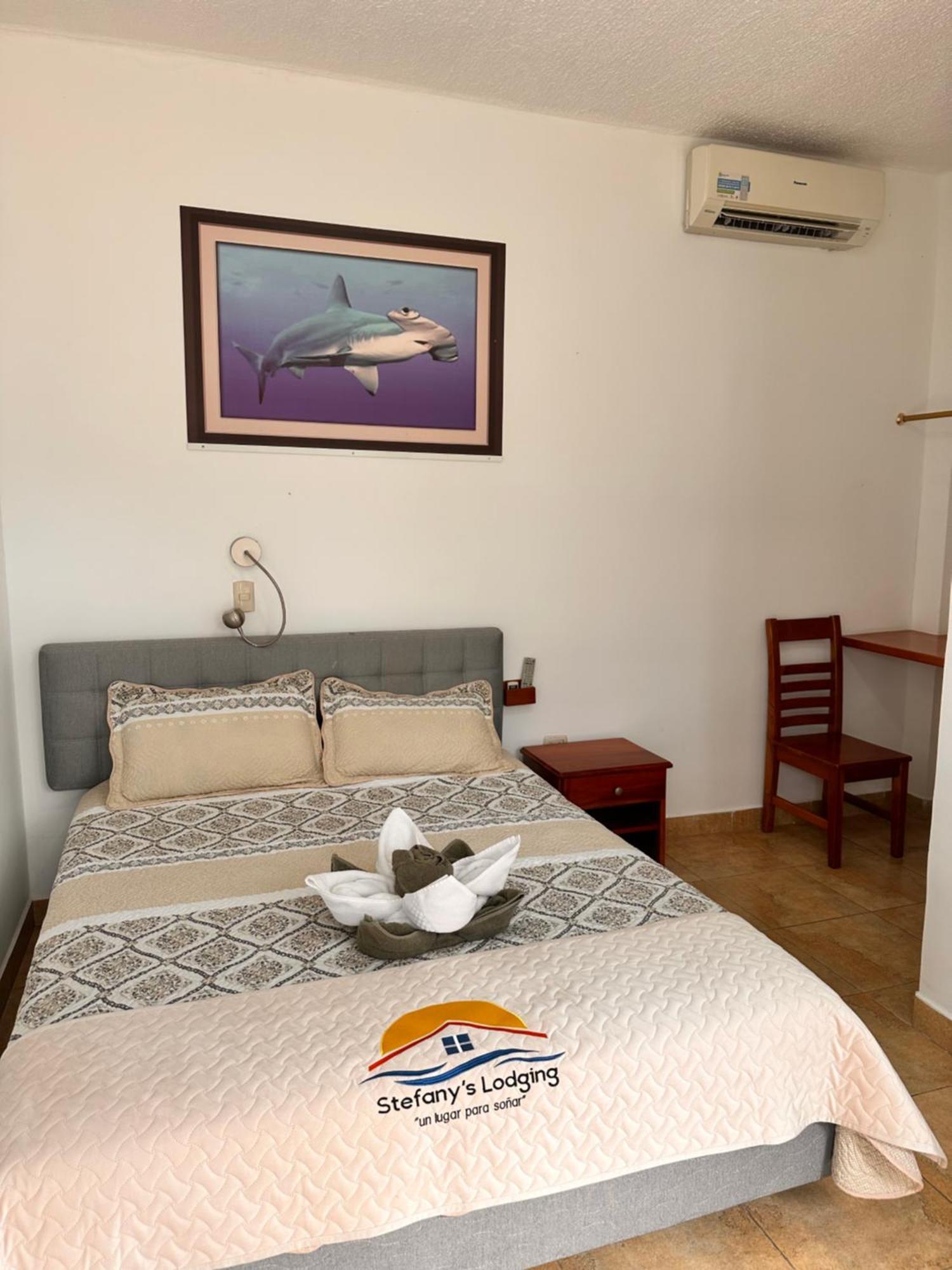 Stefany'S Lodging Puerto Baquerizo Moreno Exterior photo