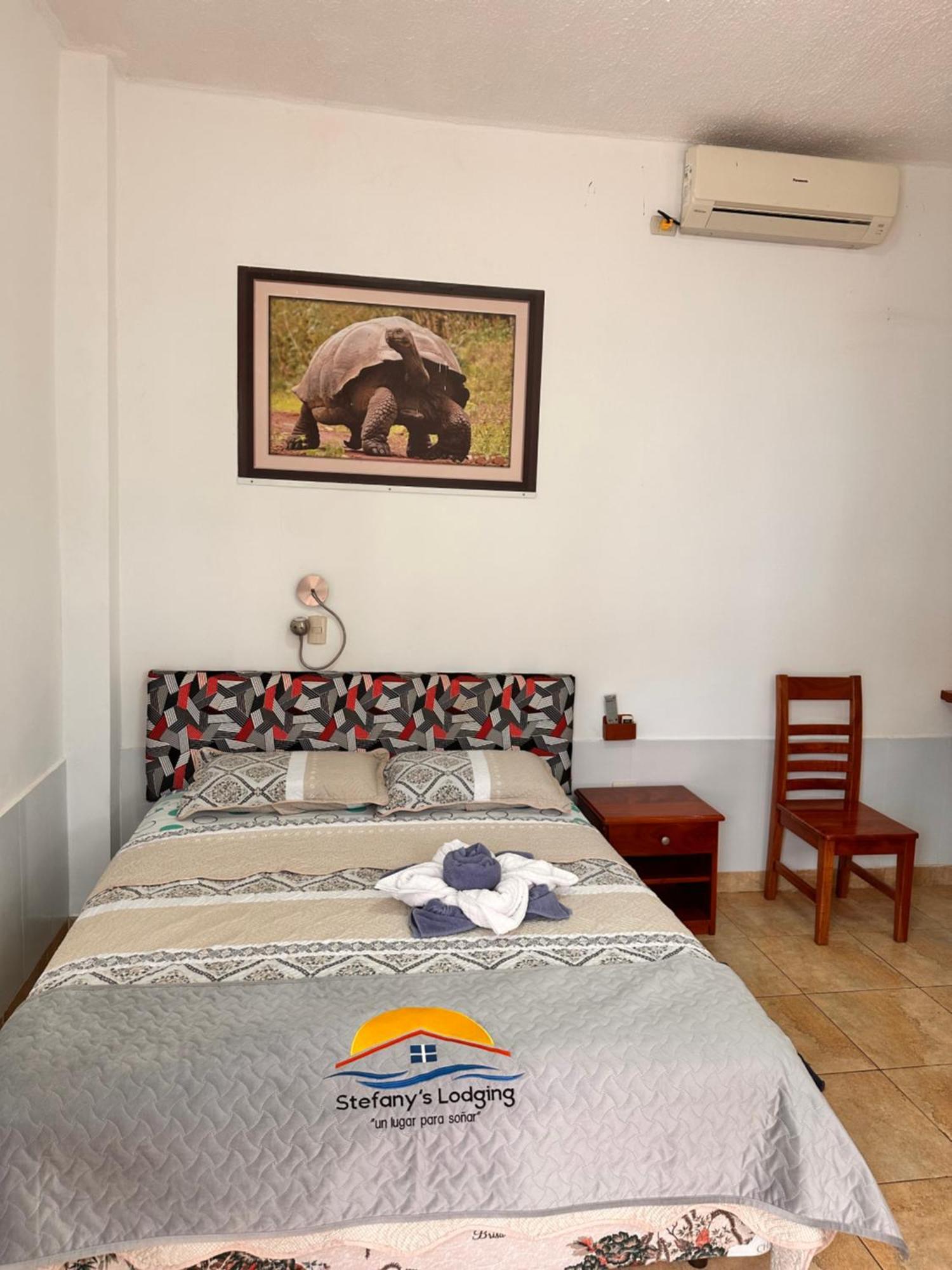 Stefany'S Lodging Puerto Baquerizo Moreno Exterior photo