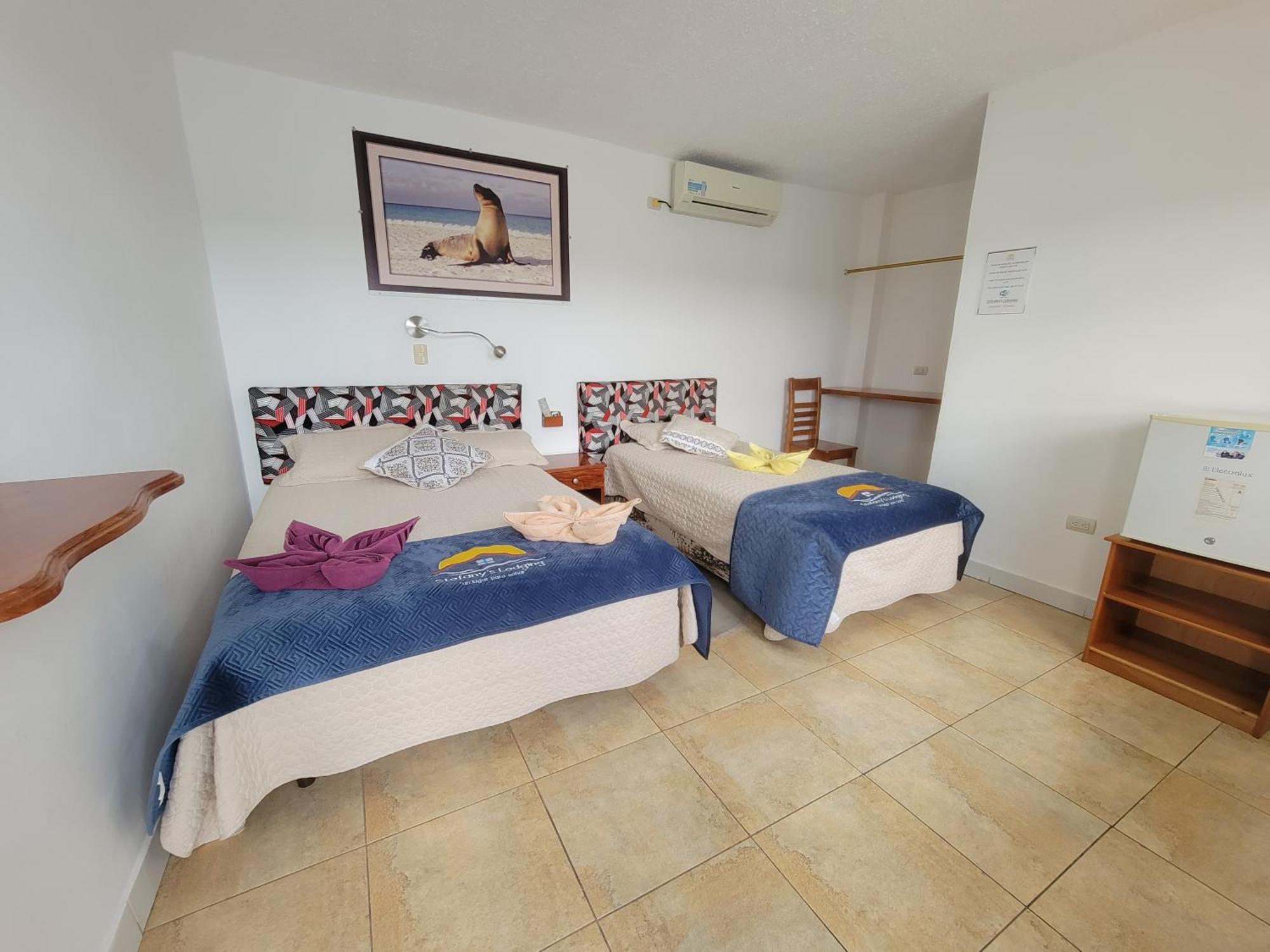 Stefany'S Lodging Puerto Baquerizo Moreno Exterior photo