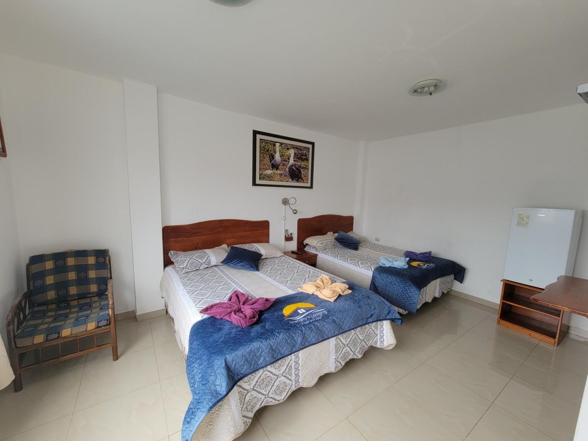 Stefany'S Lodging Puerto Baquerizo Moreno Exterior photo