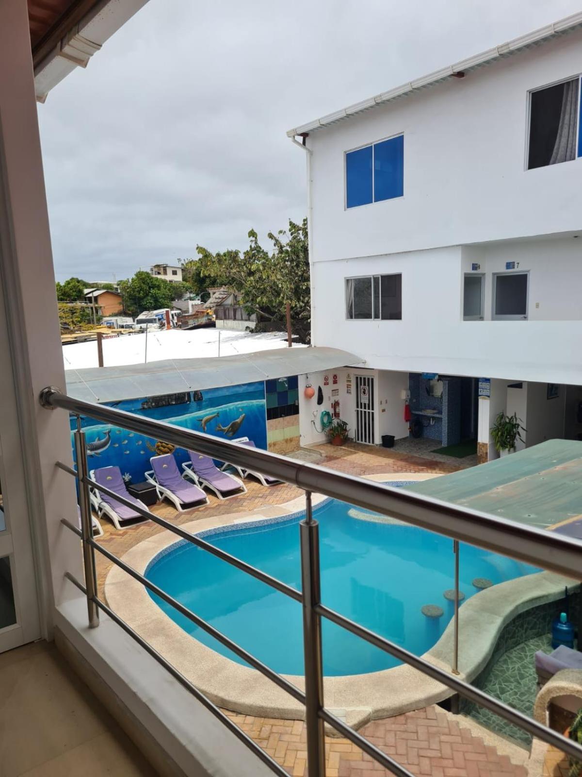 Stefany'S Lodging Puerto Baquerizo Moreno Exterior photo