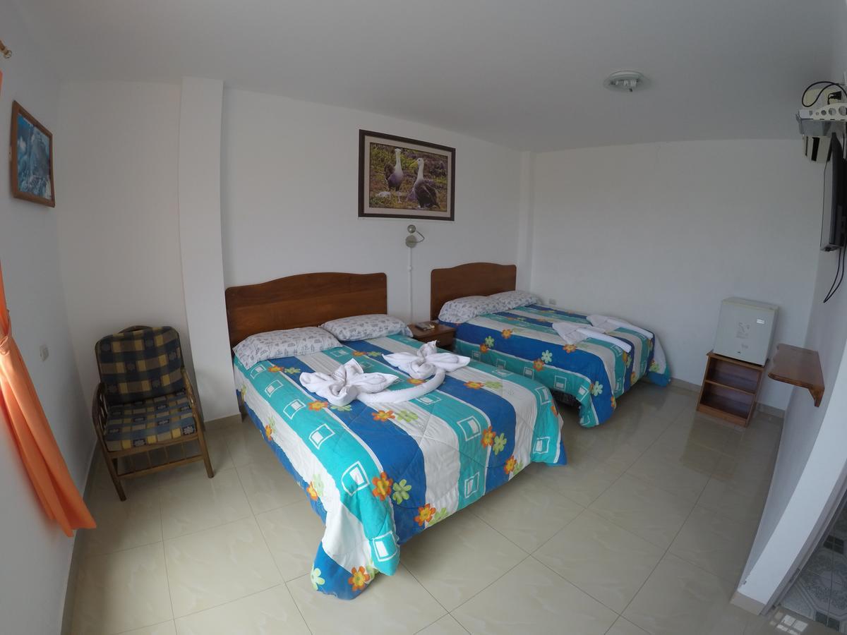 Stefany'S Lodging Puerto Baquerizo Moreno Exterior photo
