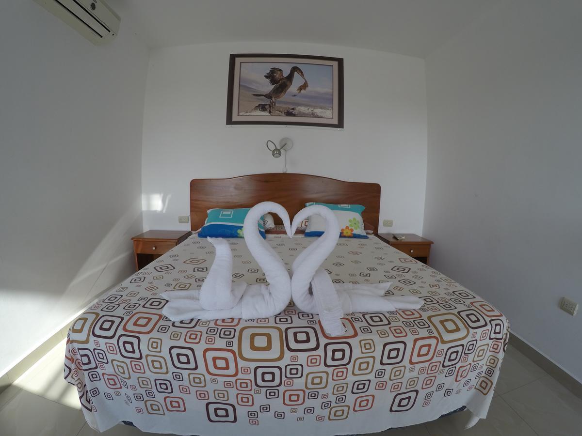 Stefany'S Lodging Puerto Baquerizo Moreno Exterior photo