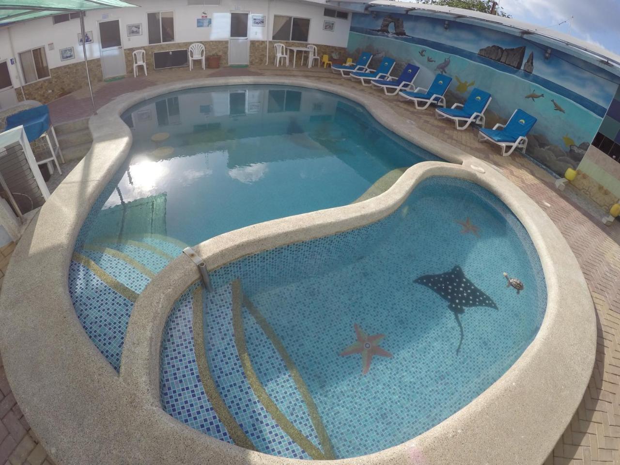 Stefany'S Lodging Puerto Baquerizo Moreno Exterior photo