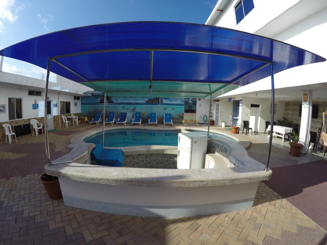 Stefany'S Lodging Puerto Baquerizo Moreno Exterior photo