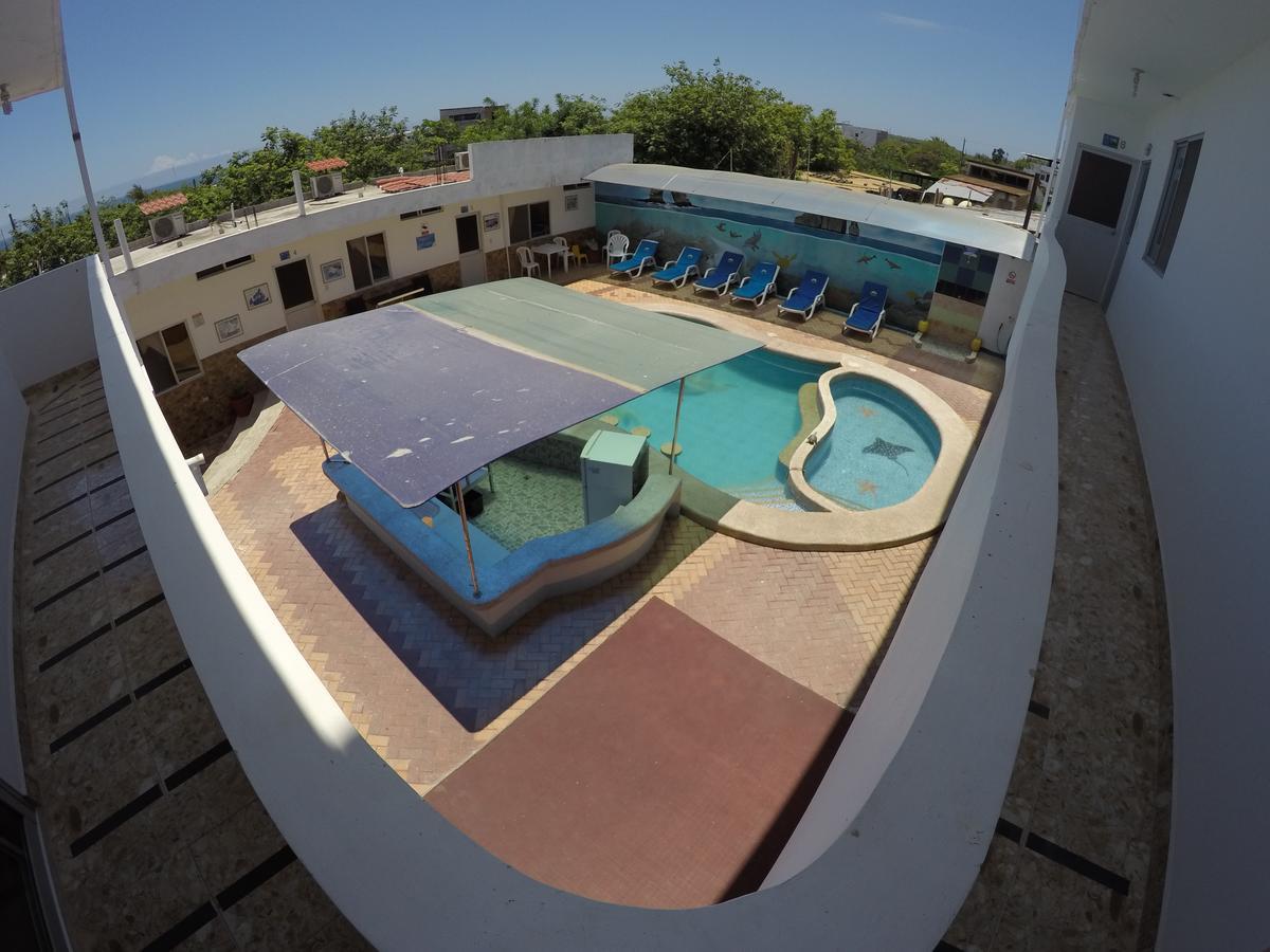 Stefany'S Lodging Puerto Baquerizo Moreno Exterior photo