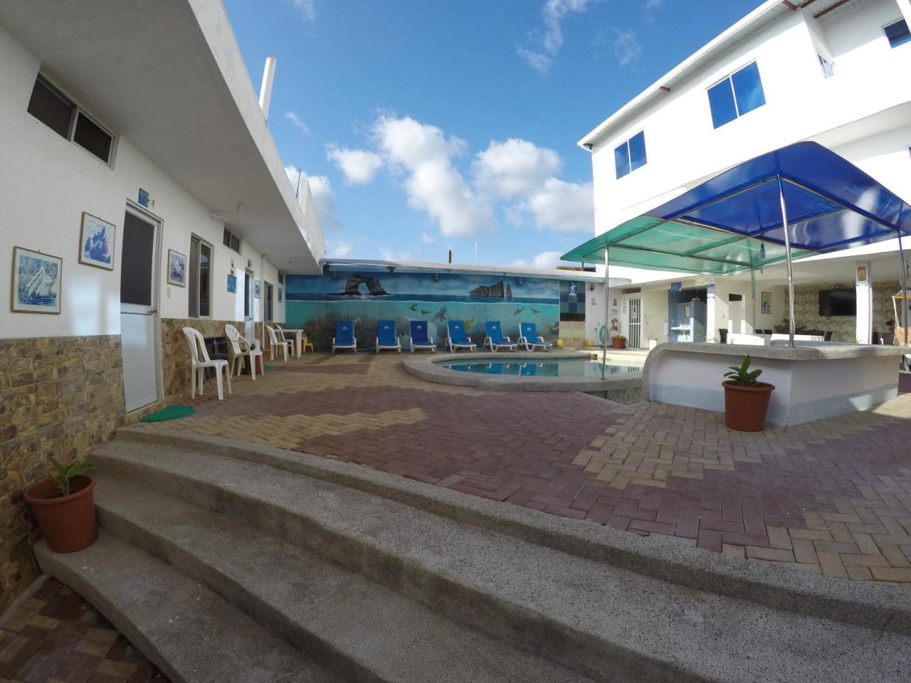 Stefany'S Lodging Puerto Baquerizo Moreno Exterior photo