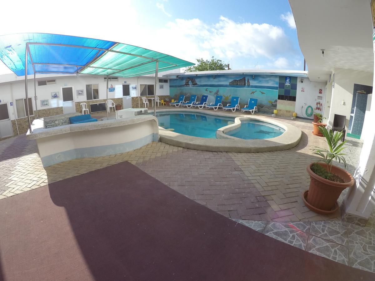 Stefany'S Lodging Puerto Baquerizo Moreno Exterior photo