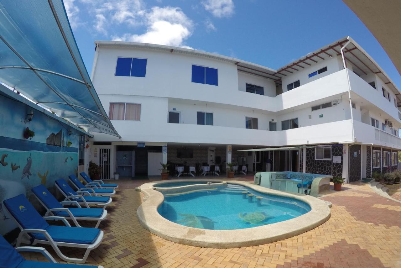 Stefany'S Lodging Puerto Baquerizo Moreno Exterior photo